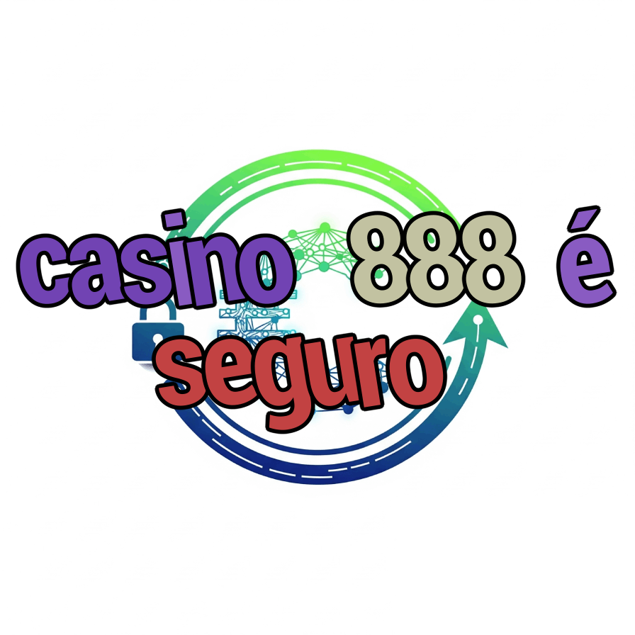 casino 888 é seguro